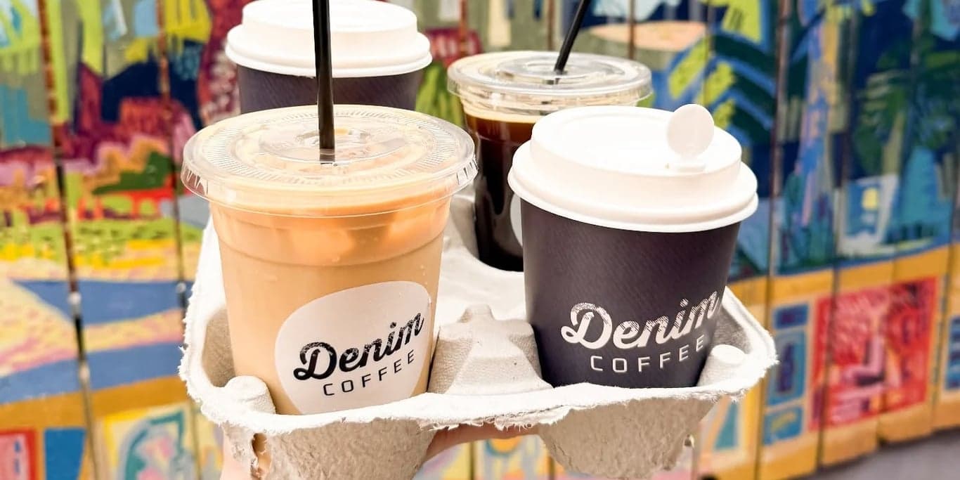 Image for Denim Coffee