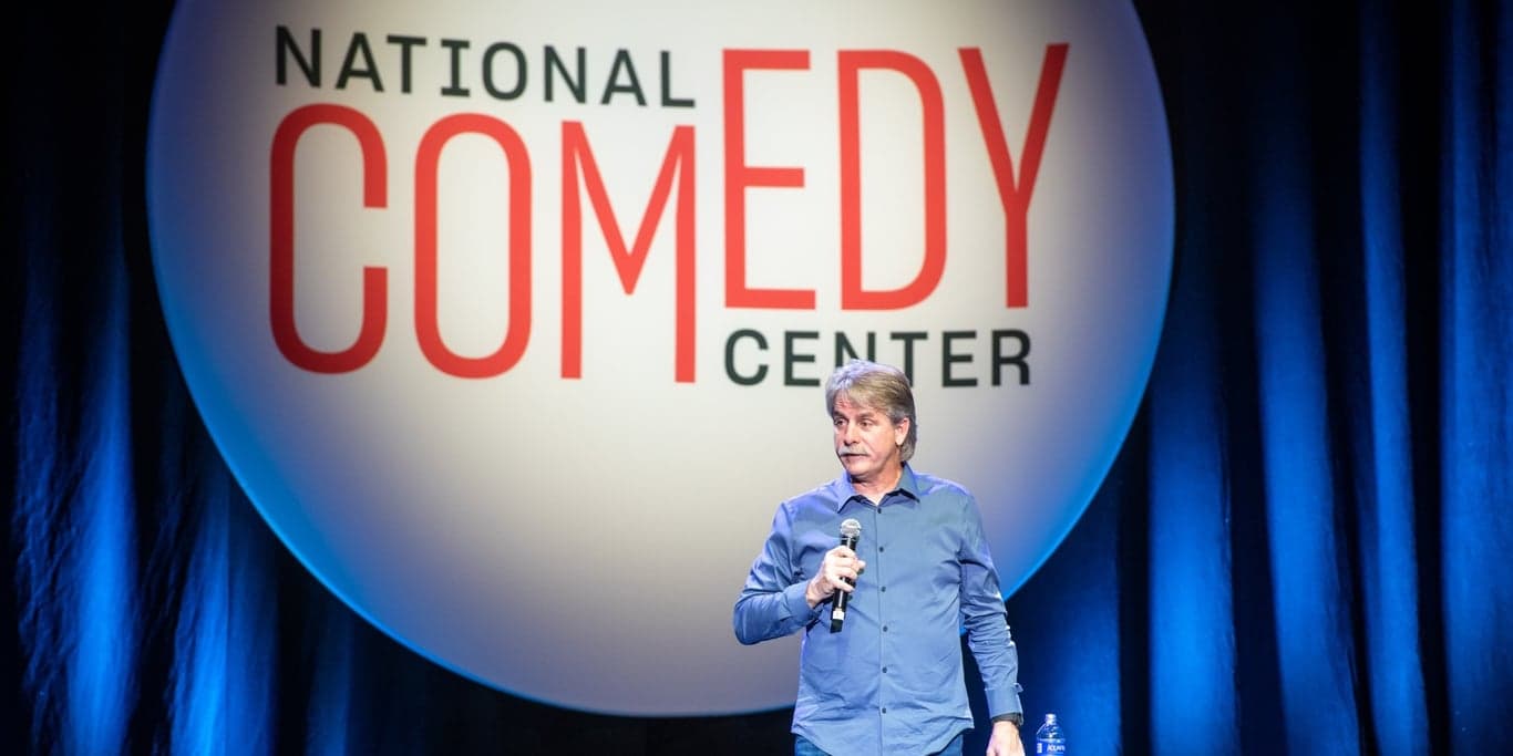 Image for National Comedy Center