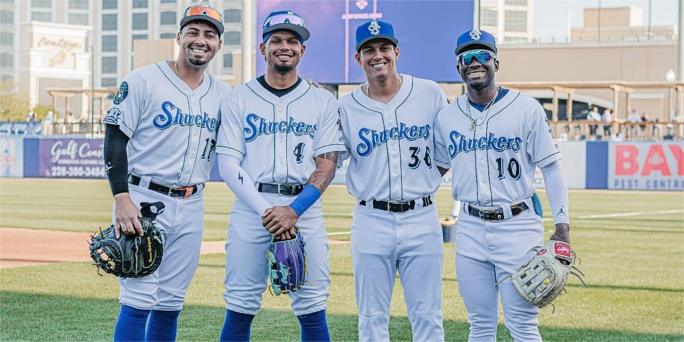 Image for Biloxi Shuckers