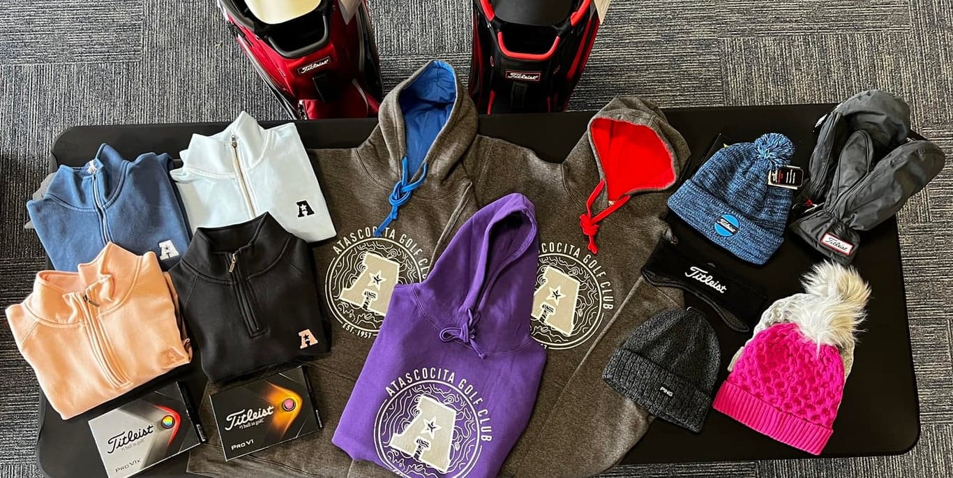 Image for Atascocita Golf Club