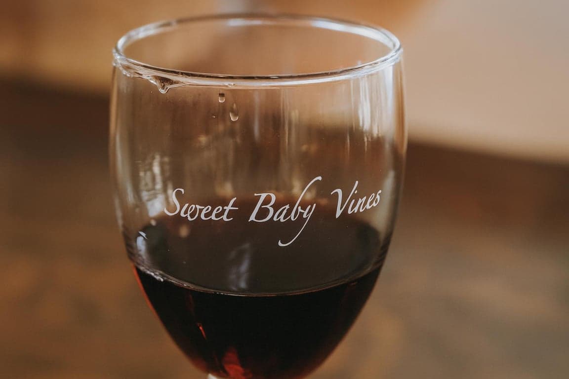 Image for Sweet Baby Vineyard