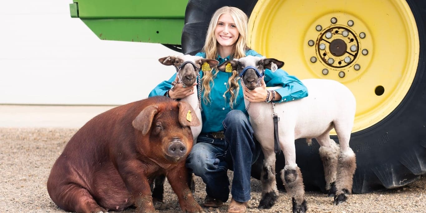 Image for Campbell Tractor