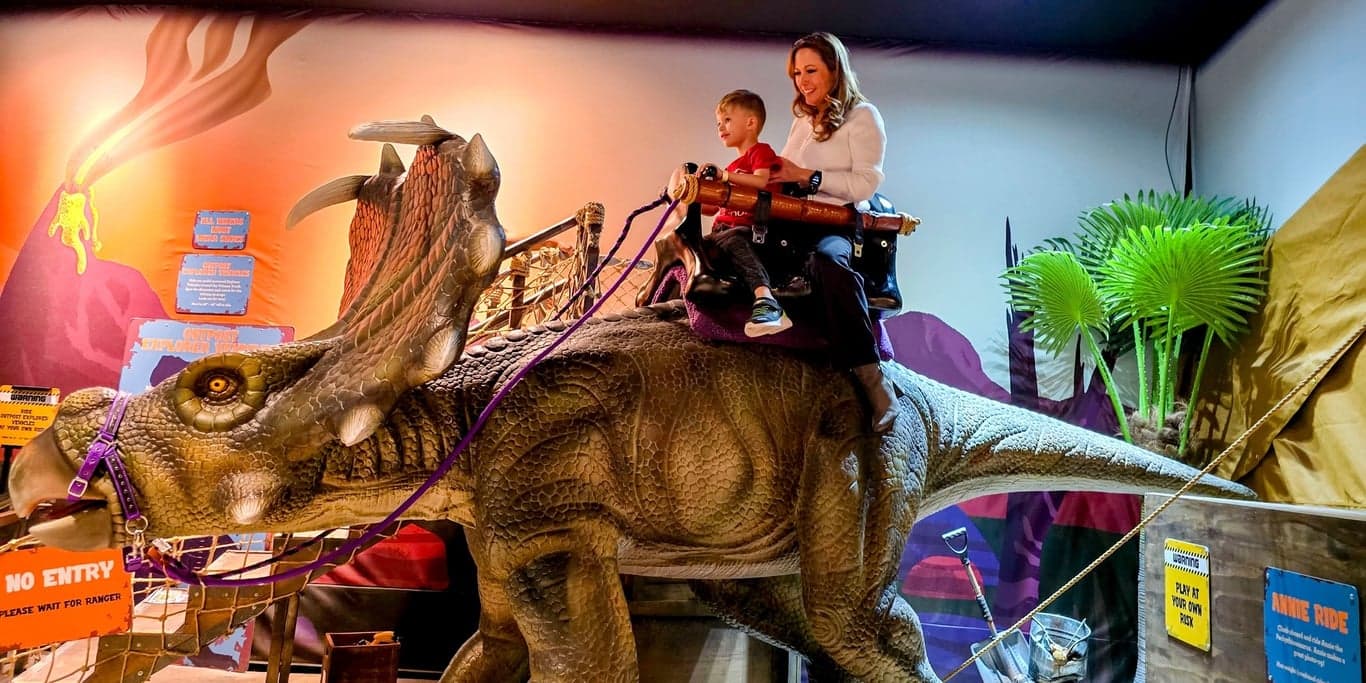 Image for Dinosaur Outpost