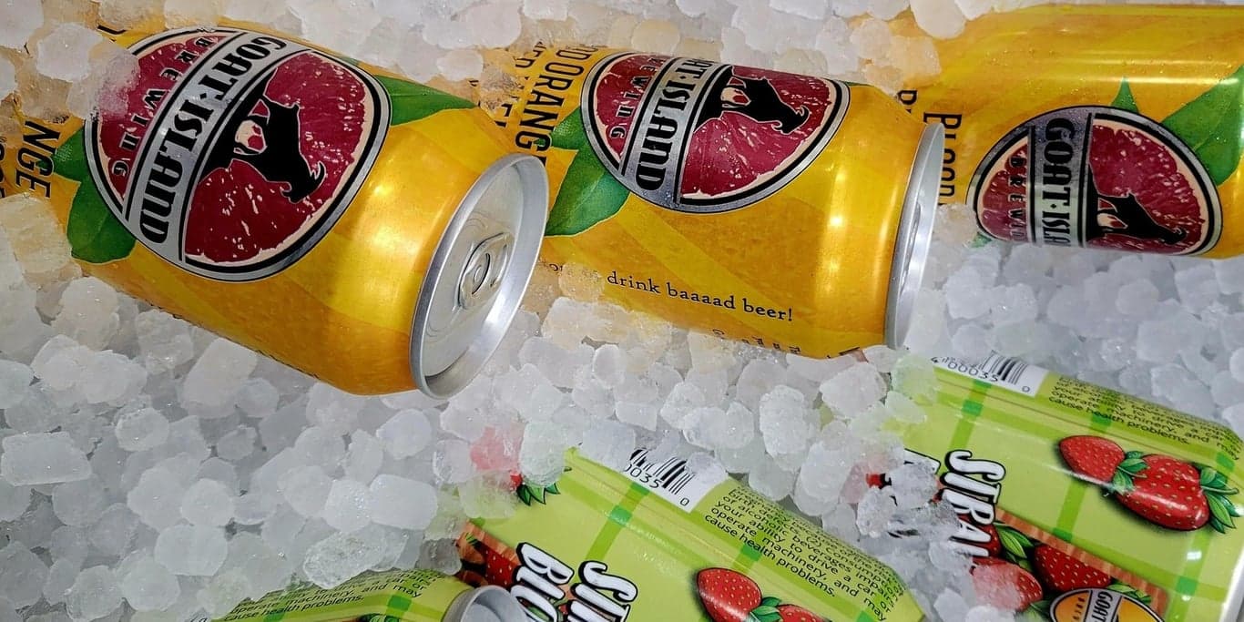 Image for Goat Island Brewing