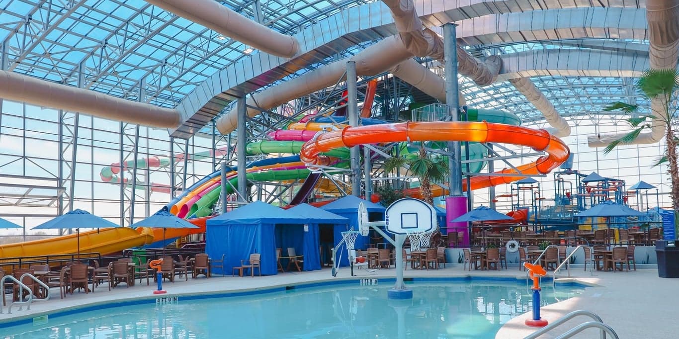 Image for Epic Waters Indoor Waterpark