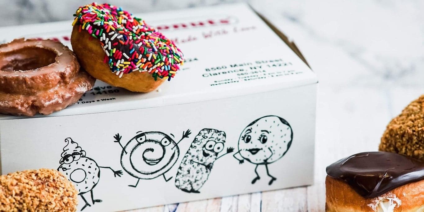 Image for Paula’s Donuts