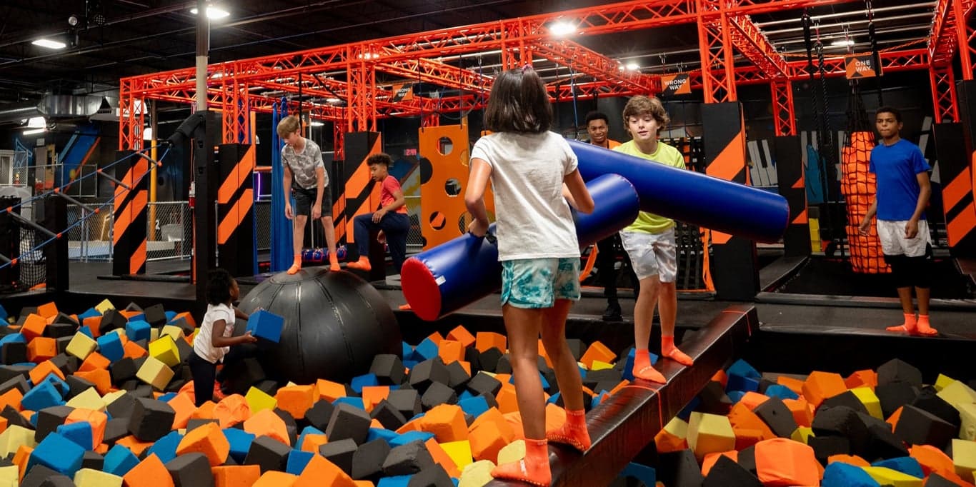 Image for Skyzone Trampoline Park (Pittston)
