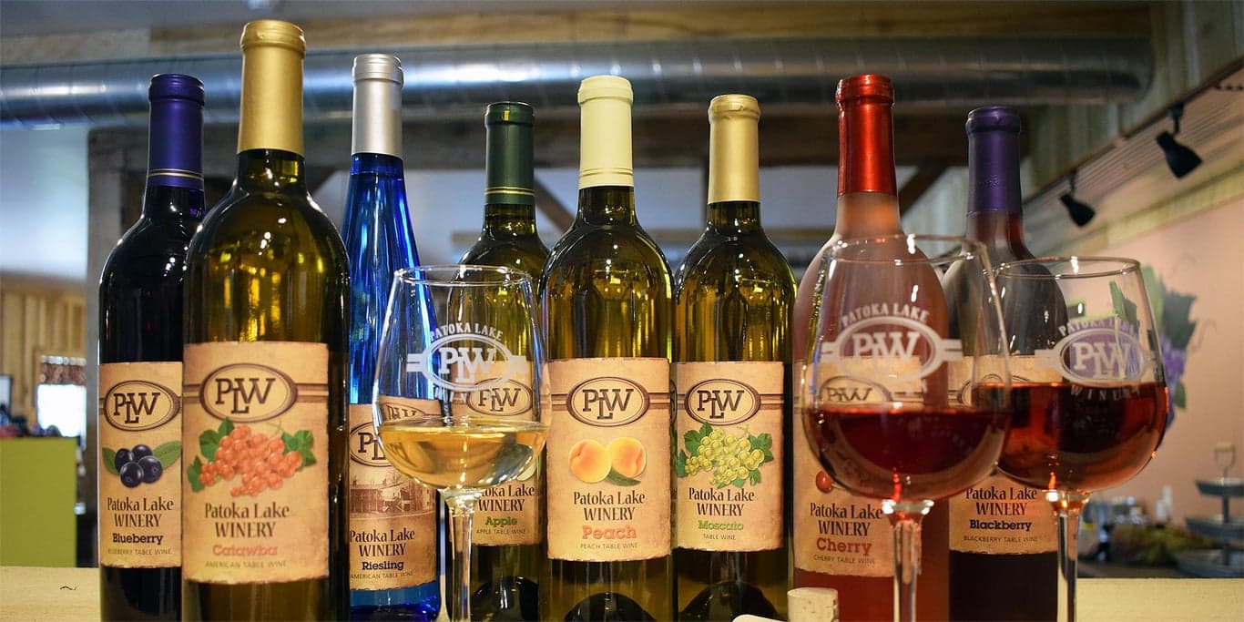 Image for Patoka Lake Winery