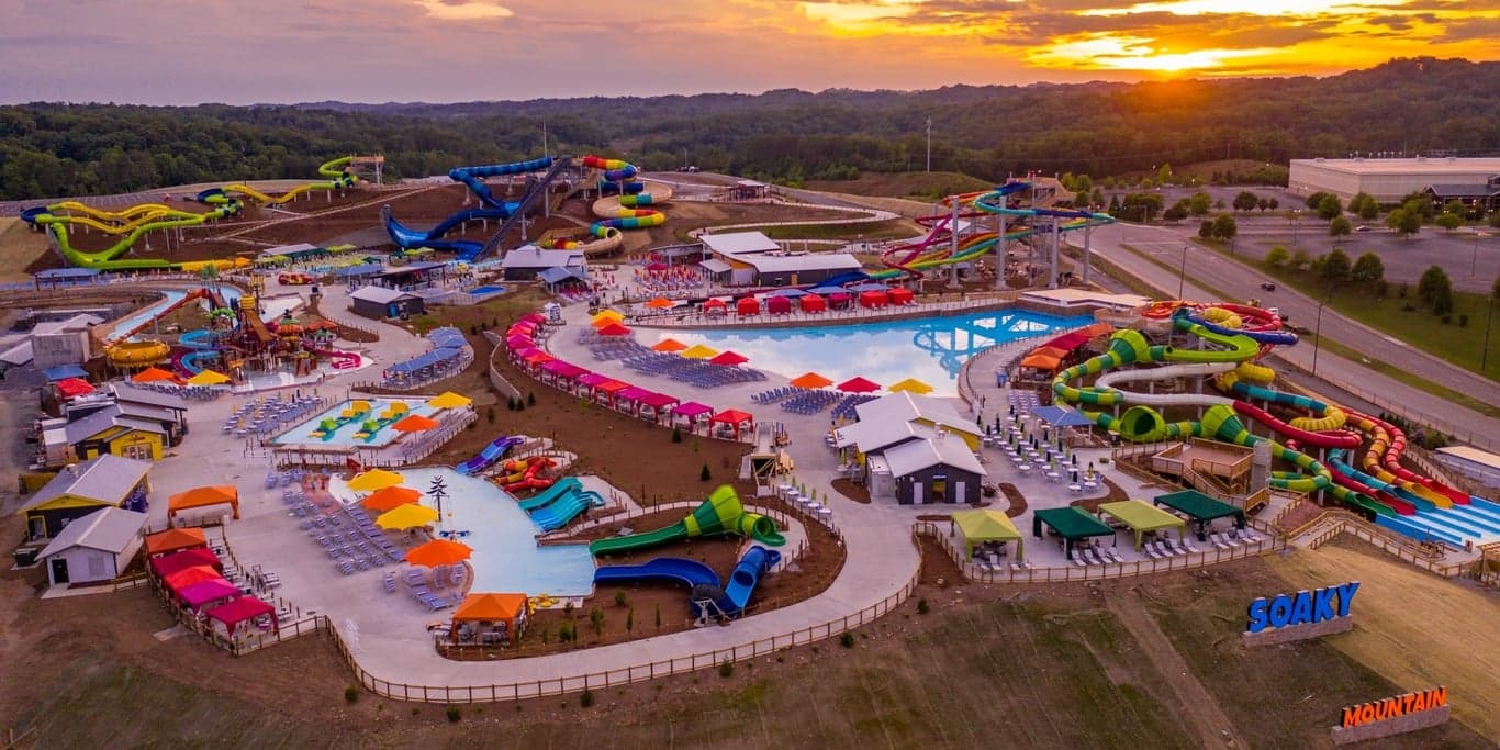 Image for Soaky Mountain Waterpar