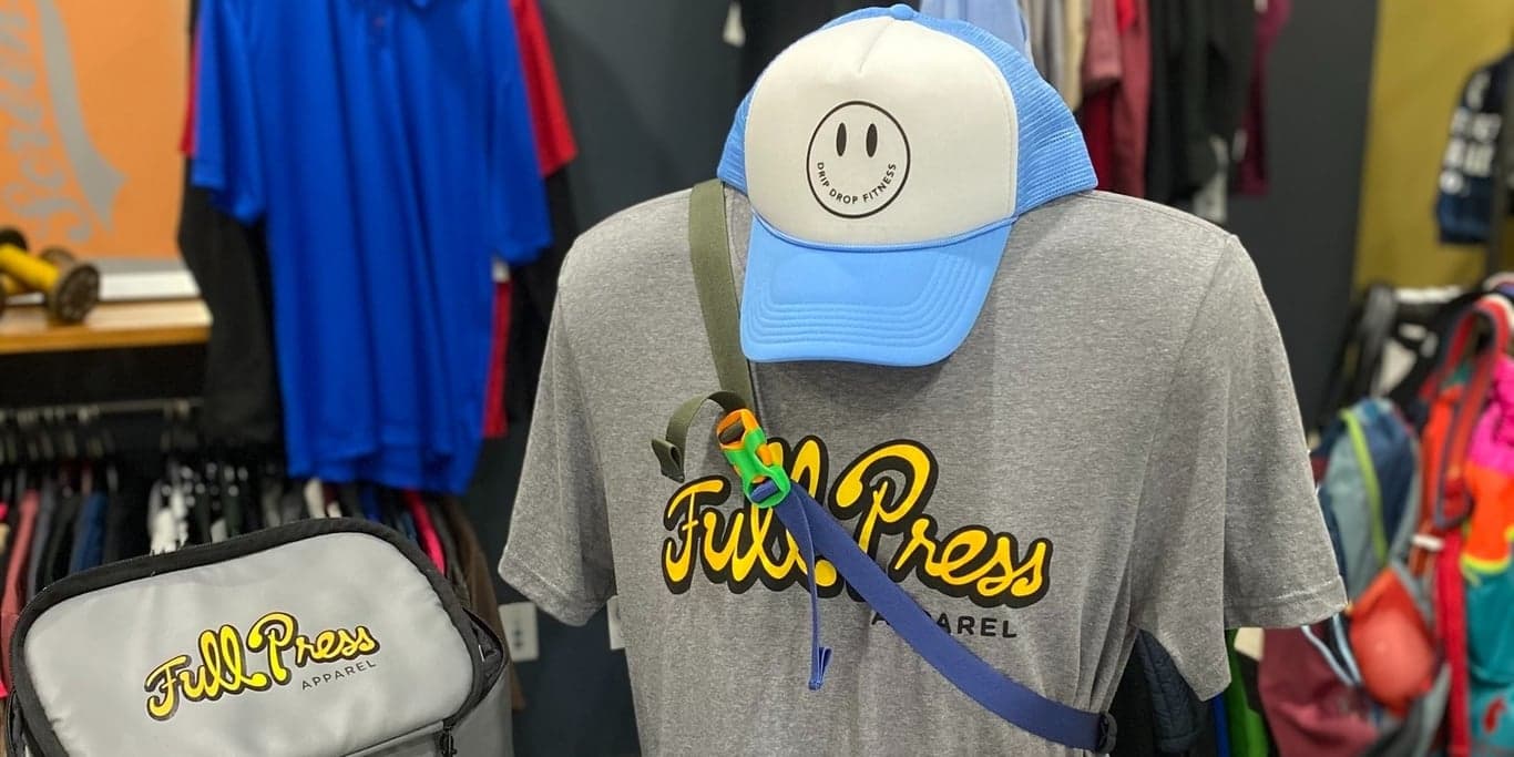 Image for Full Press Apparel