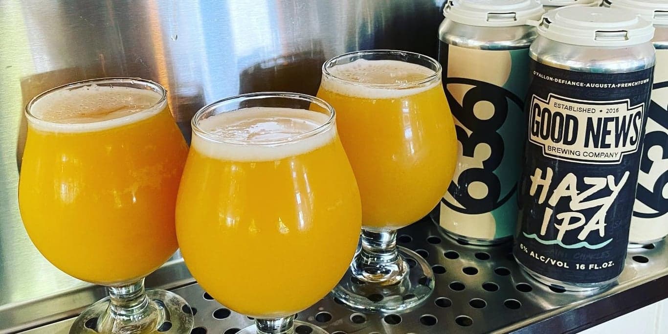 Image for Good News Brewing (Gift Certificate Donation)