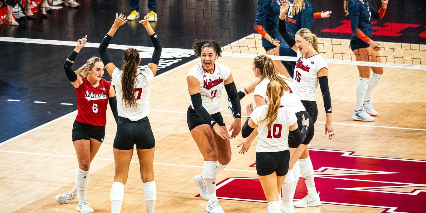 Image for Nebraska Athletics