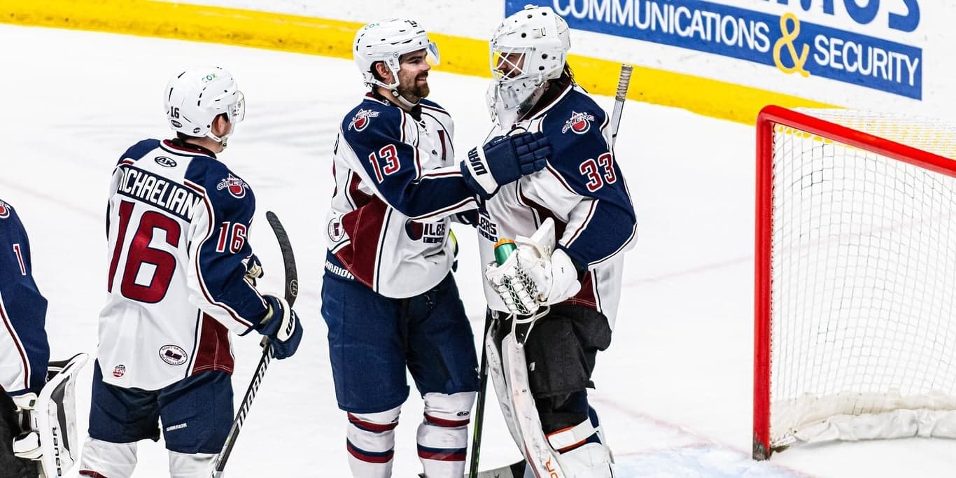 Image for Tulsa Oilers Hockey