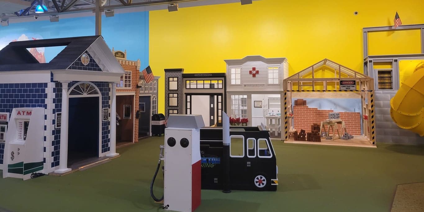 Image for LaunchPAD Children’s Museum