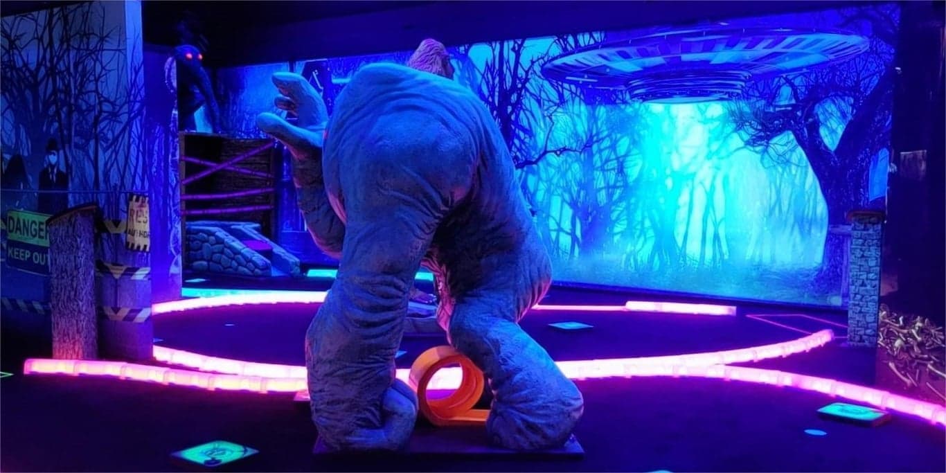 Image for Cryptid Mountain