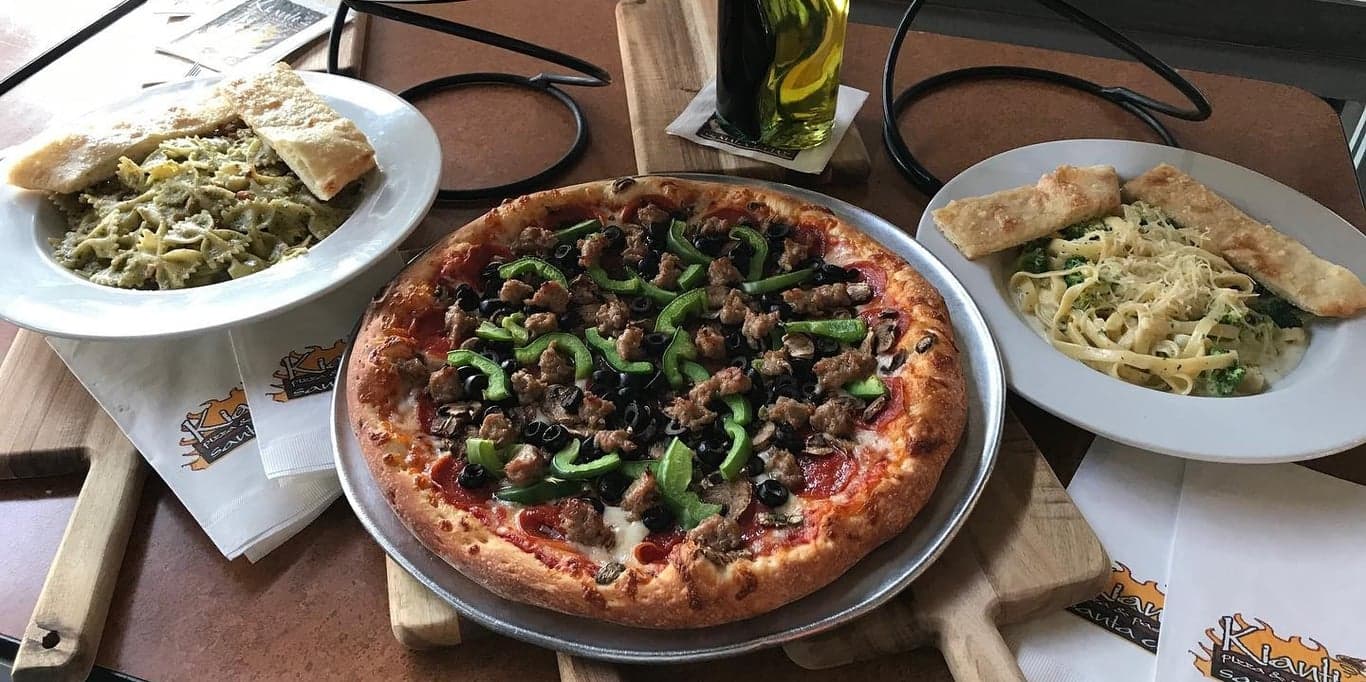 Image for Kiantis Pizza & Pasta Bar