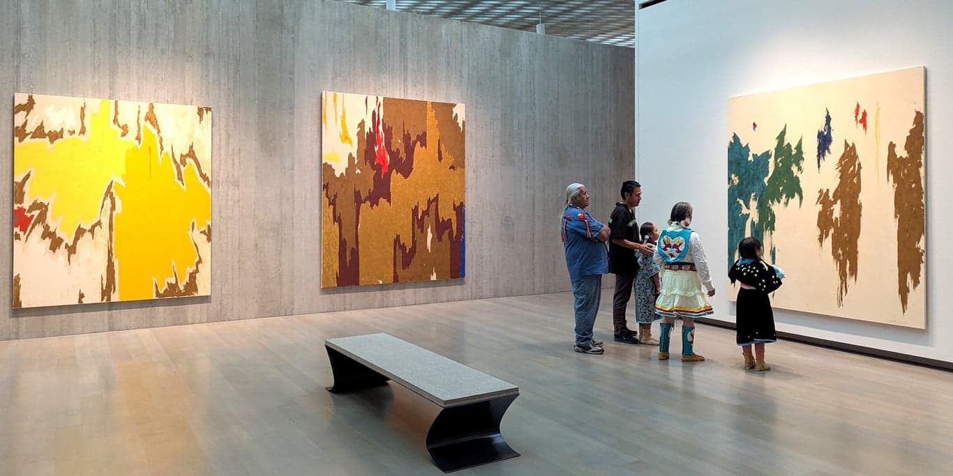 Image for Clyfford Still Museum