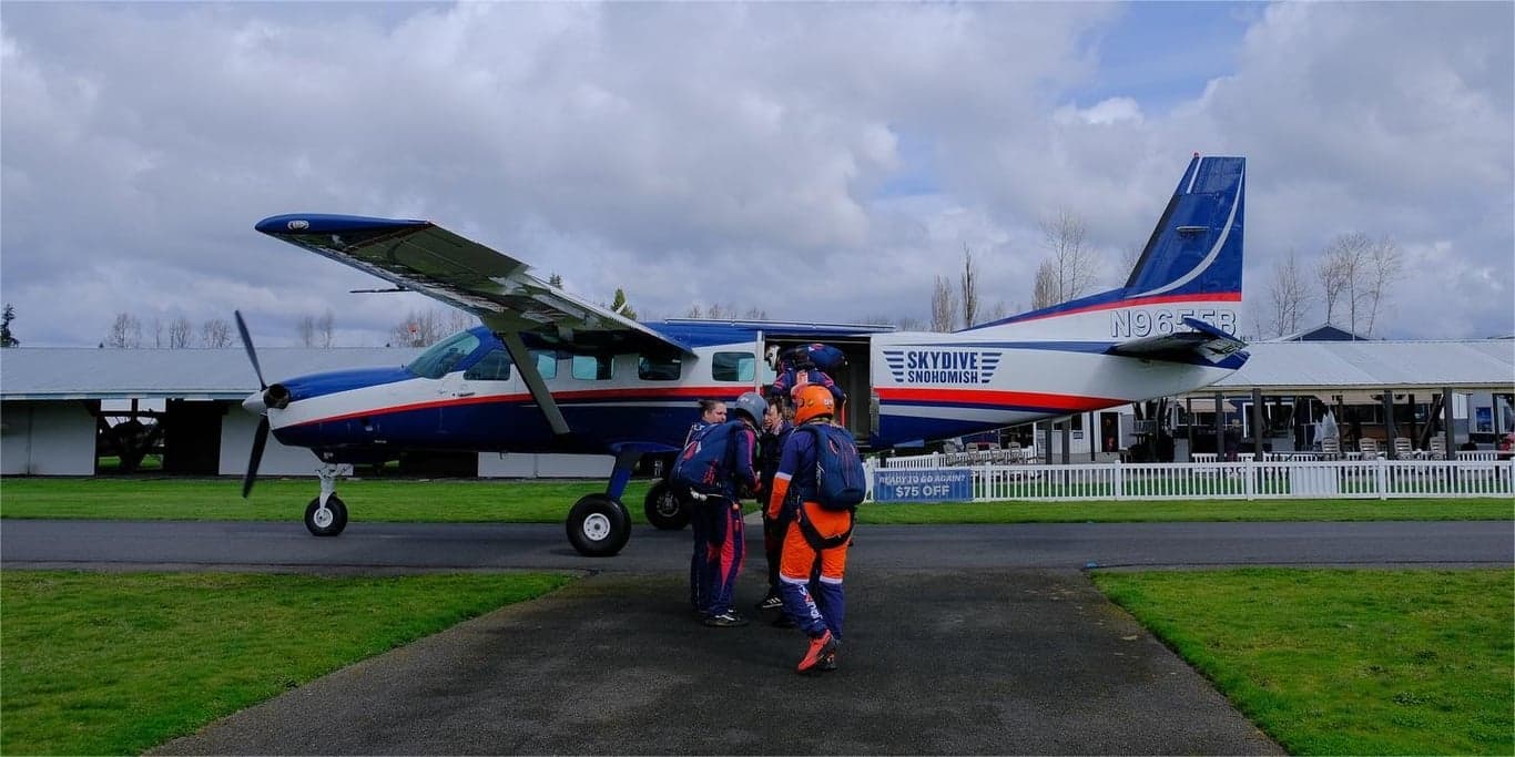 Image for Skydive Snohomish