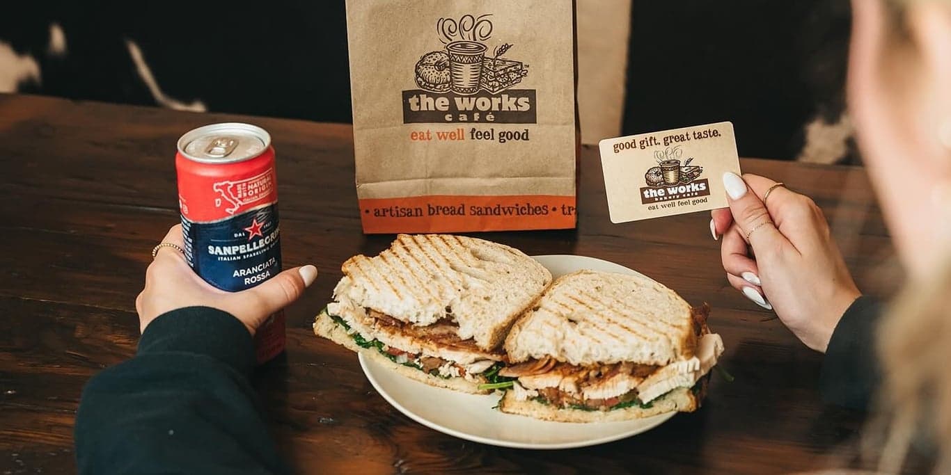 Image for The Works Cafe 