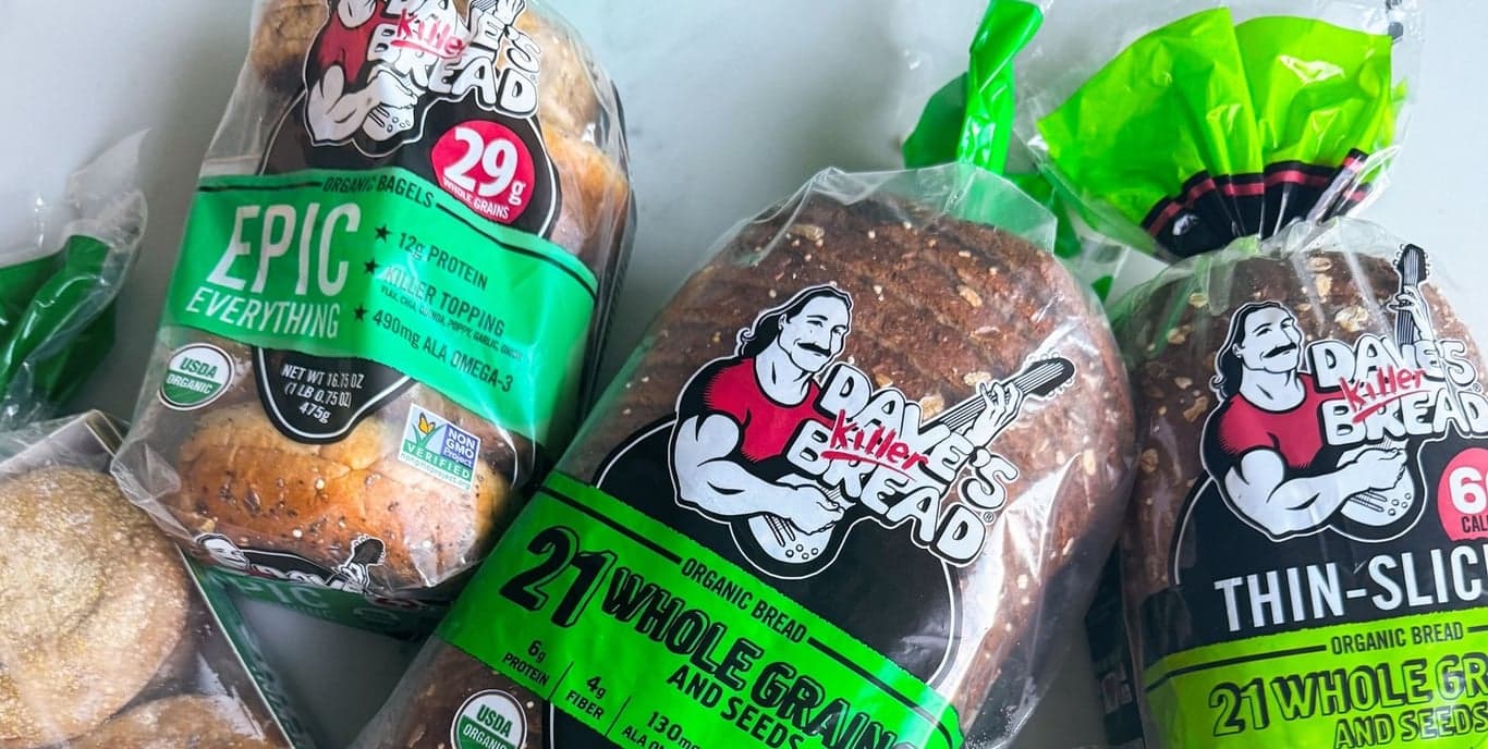 Image for Dave’s Killer Bread