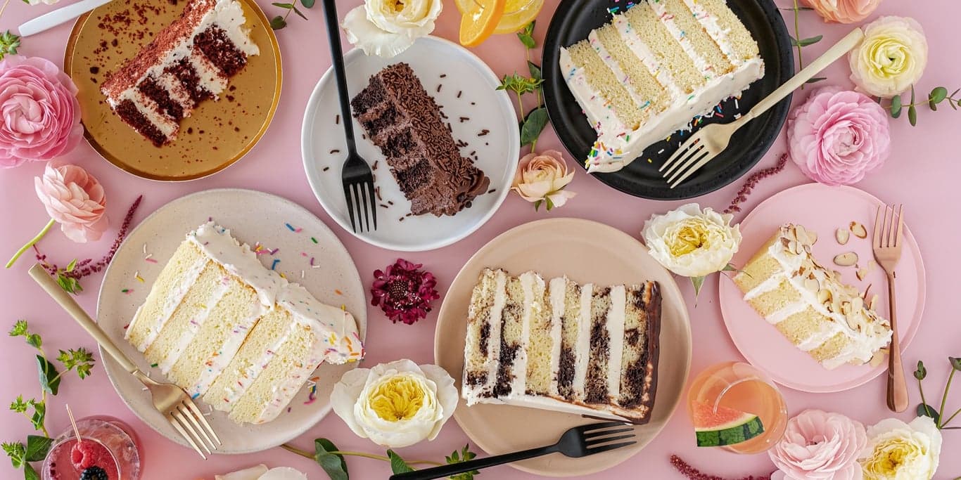 Image for Too Sweet Cakes