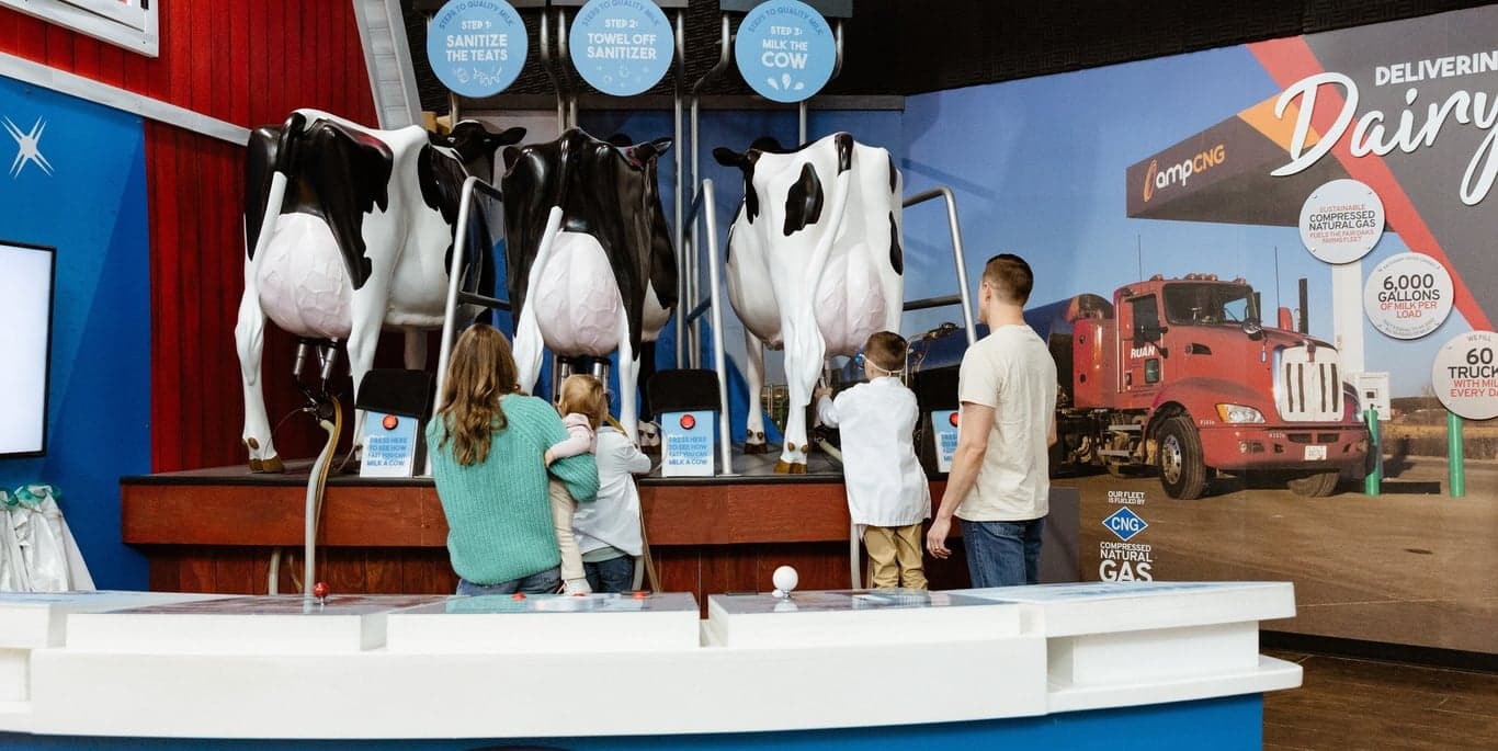 Image for Fair Oaks Farm