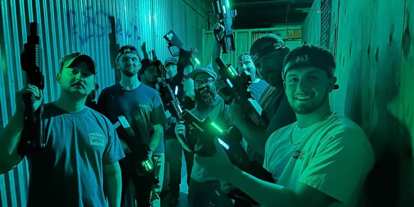 Image for Combat Ops Entertainment (Columbus)