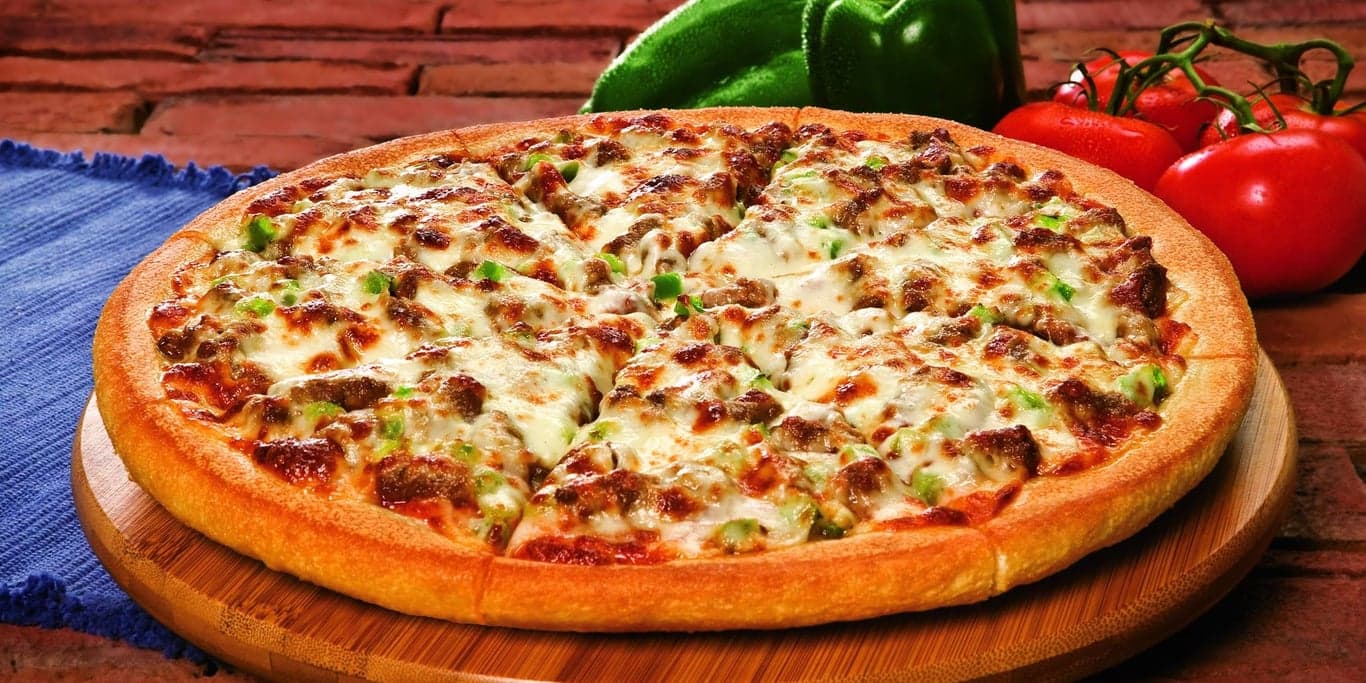 Image for Godfather’s Pizza