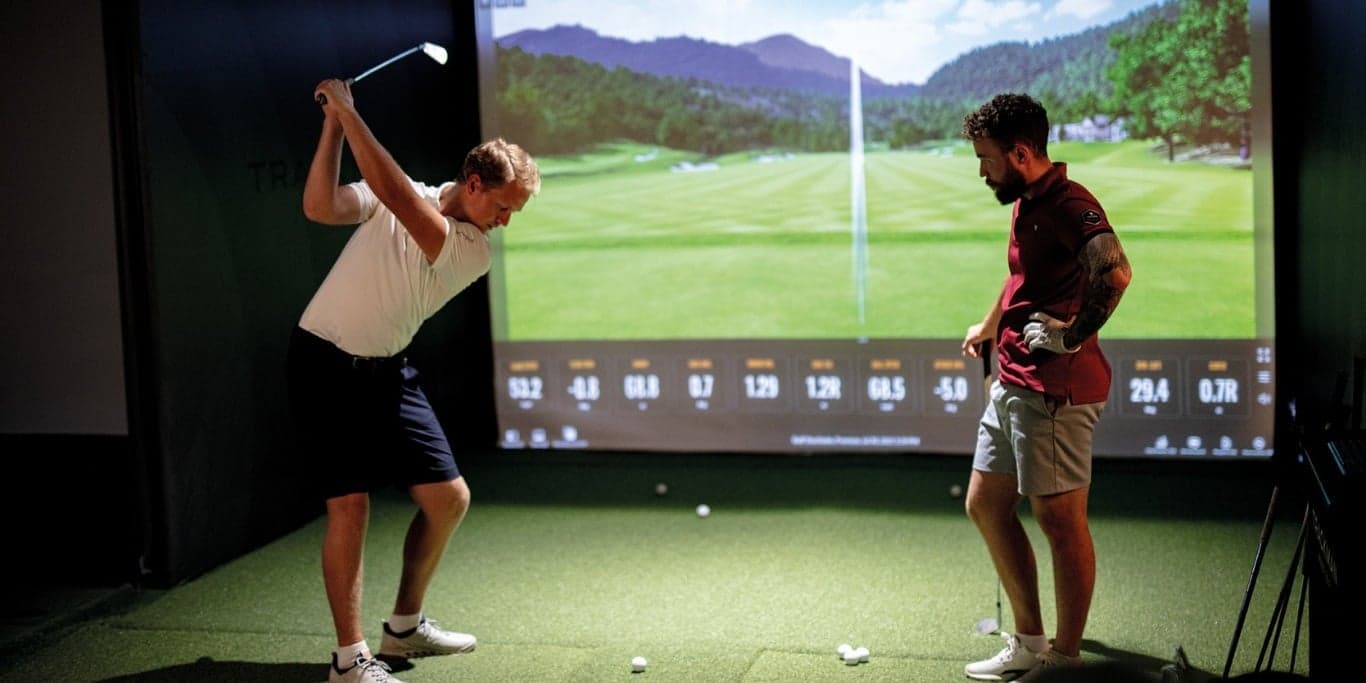 Image for Golf Lounge 18