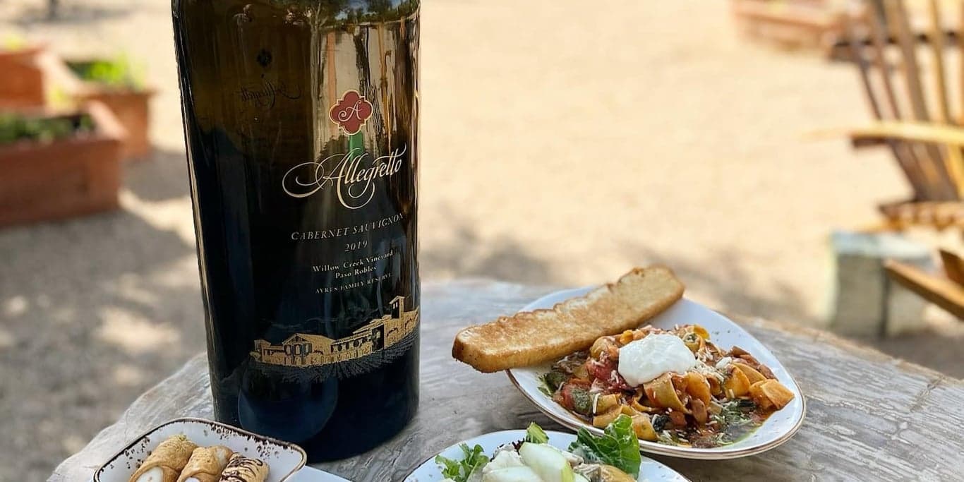 Image for Allegretto Vineyard Resort