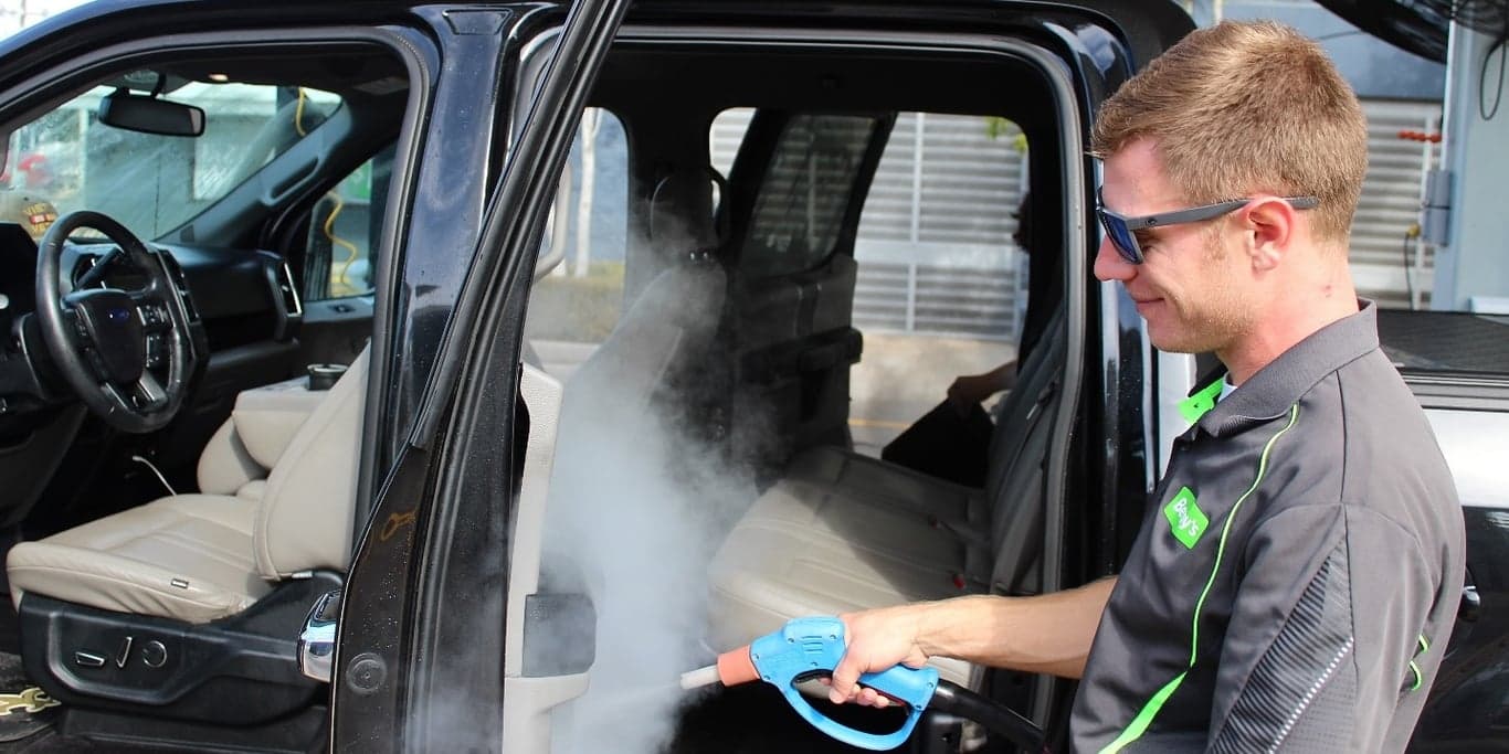 Image for Benny’s Car Wash