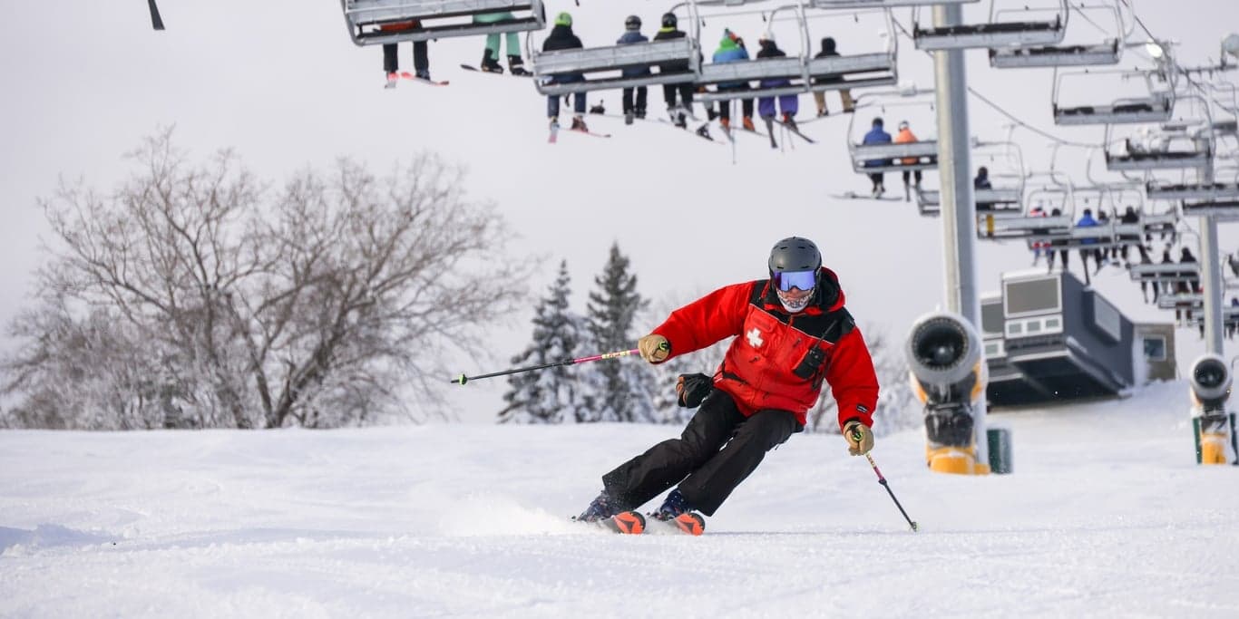 Image for Buck Hill Ski and Snowboard Area