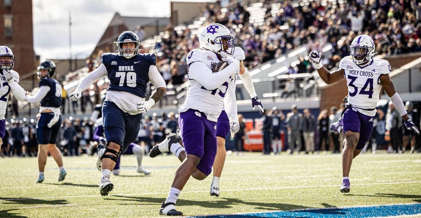 Image for Holy Cross Athletics