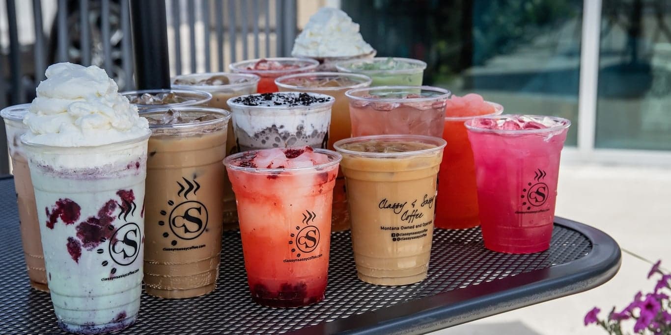 Image for Classy & Sassy Coffee