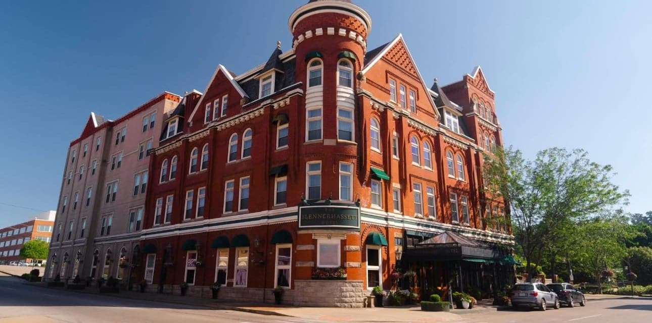 Image for Blennerhassett Hotel & Spa