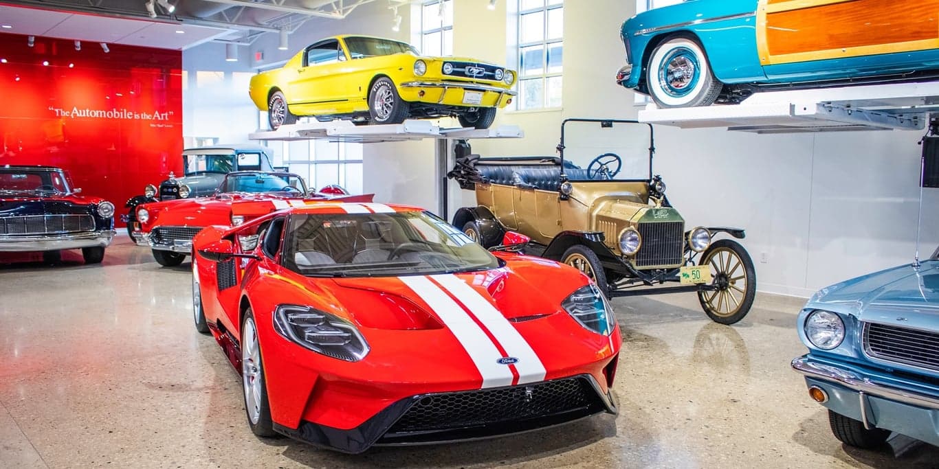 Image for The Automobile Gallery & Event Center