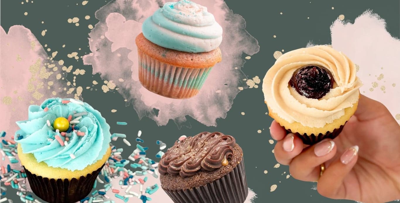 Image for Oh My Cupcakes!