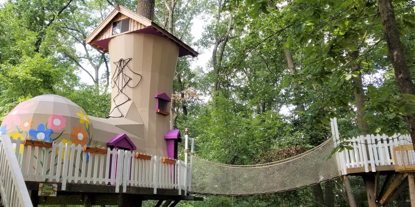 Image for Treehouse World