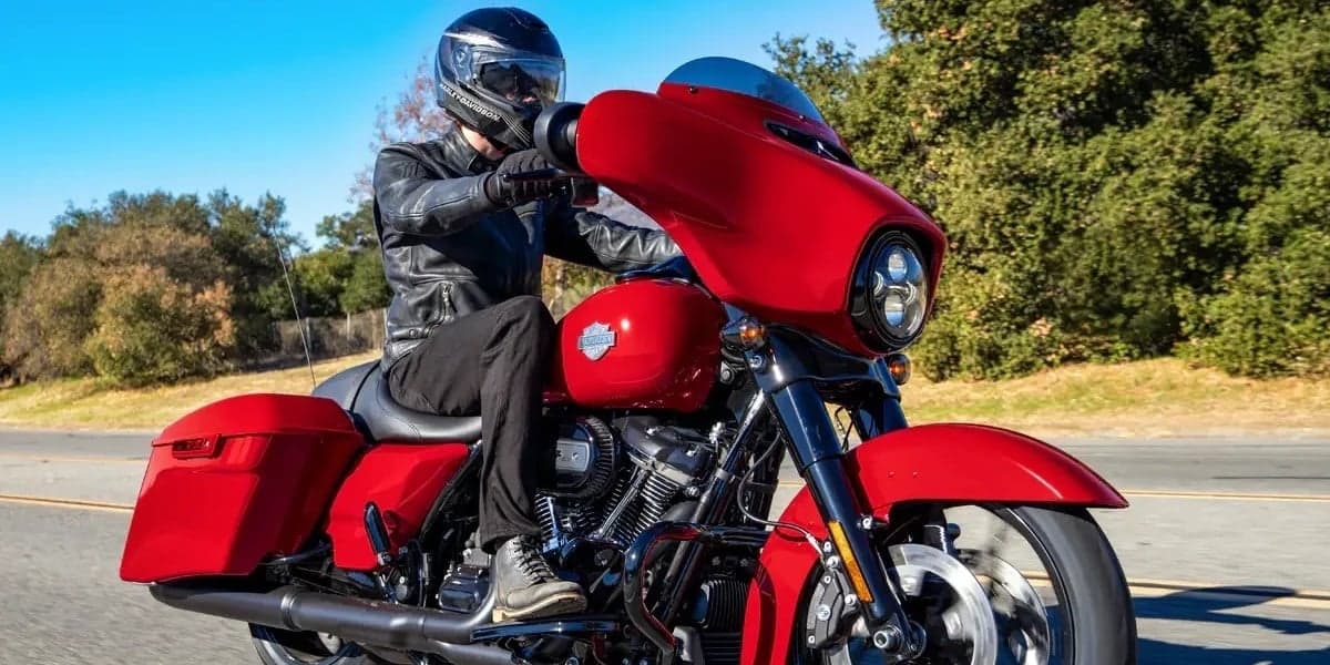 Image for Hurricane Harley-Davidson