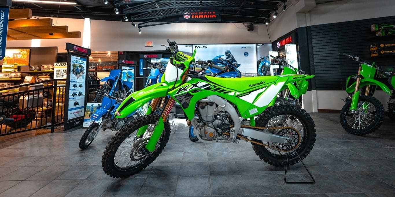 Image for Woods Cycle Country 