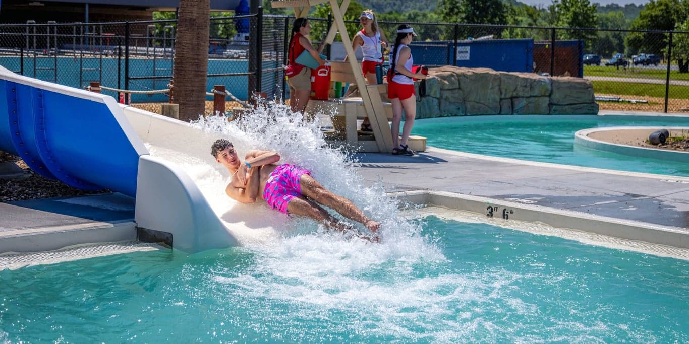 Image for Parrot Island Waterpark