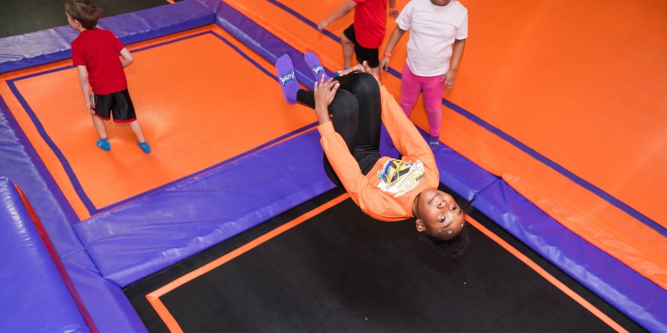 Image for Altitude Trampoline Park (Bloomington)