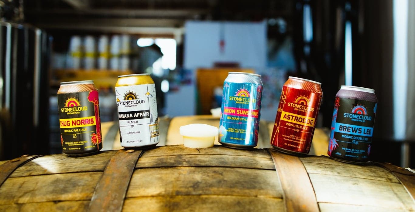 Image for Stonecloud Brewing Company