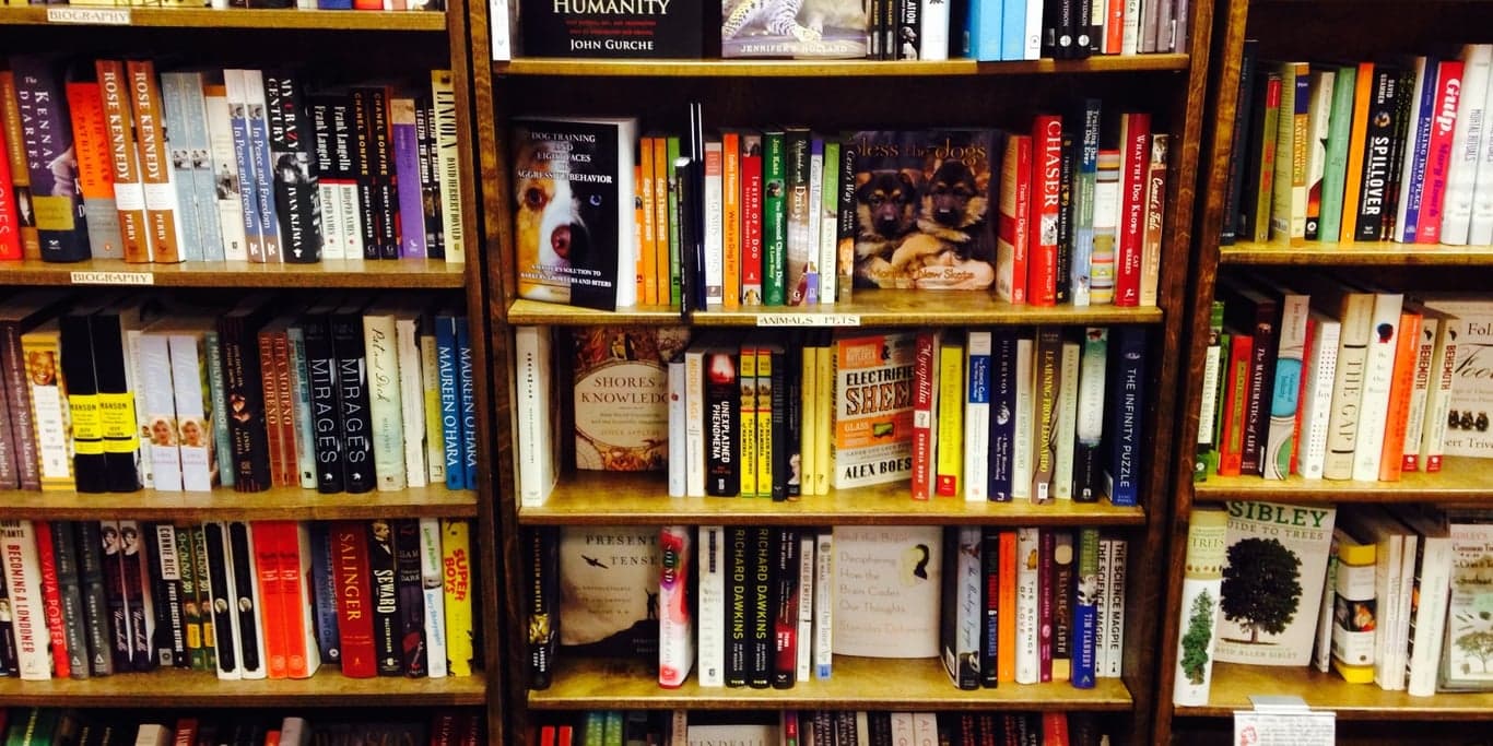 Image for Carmichael’s Bookstore