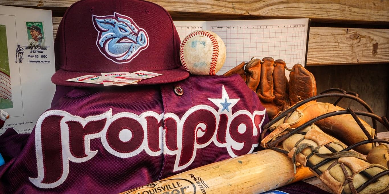 Image for Lehigh Valley IronPigs