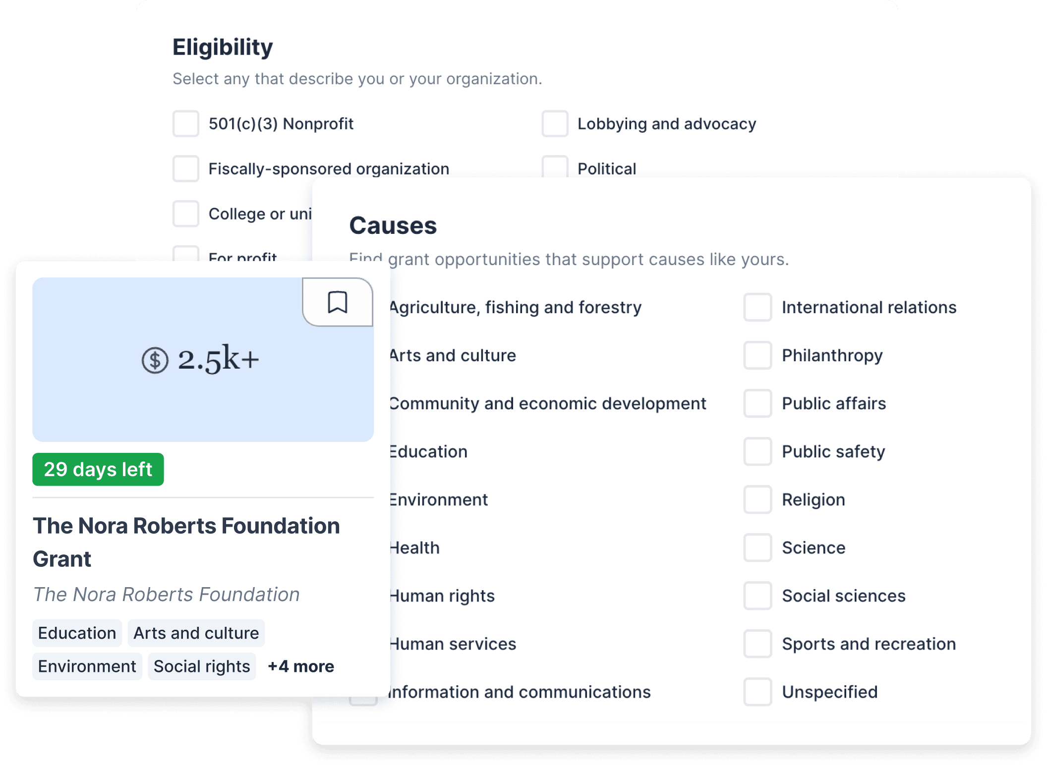 Image for Powerful Search and Filters