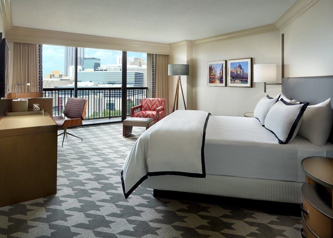 Image for Omni Hotels and Resort (Atlanta)