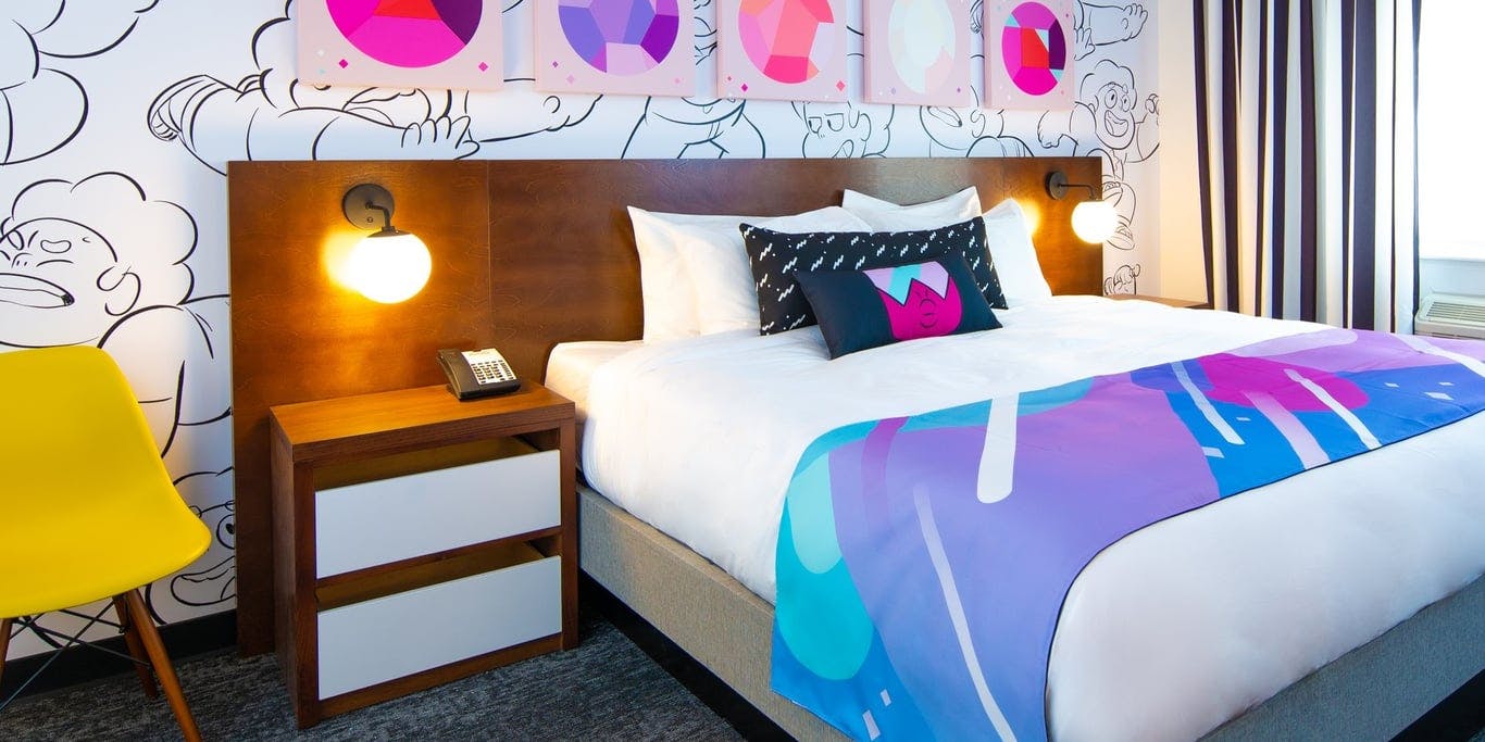 Image for Cartoon Network Hotel