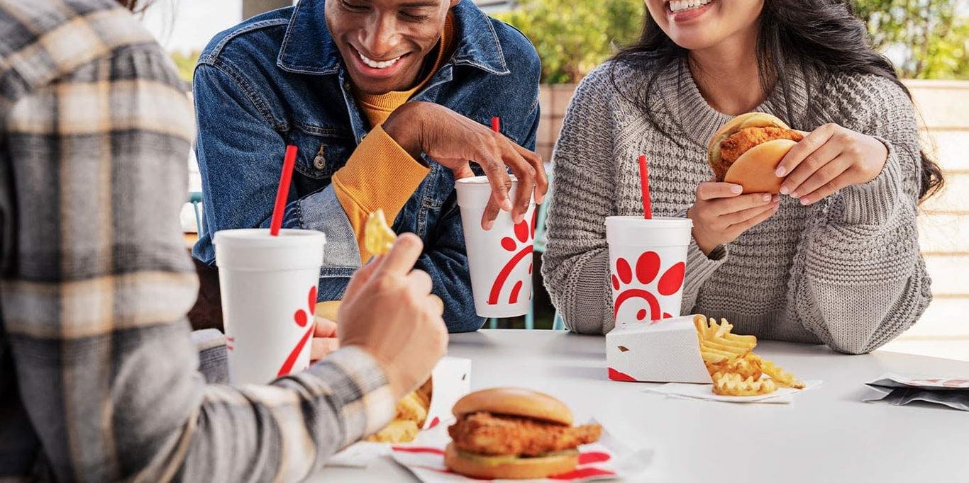 Image for Chick-fil-A (Saint Petersburg)