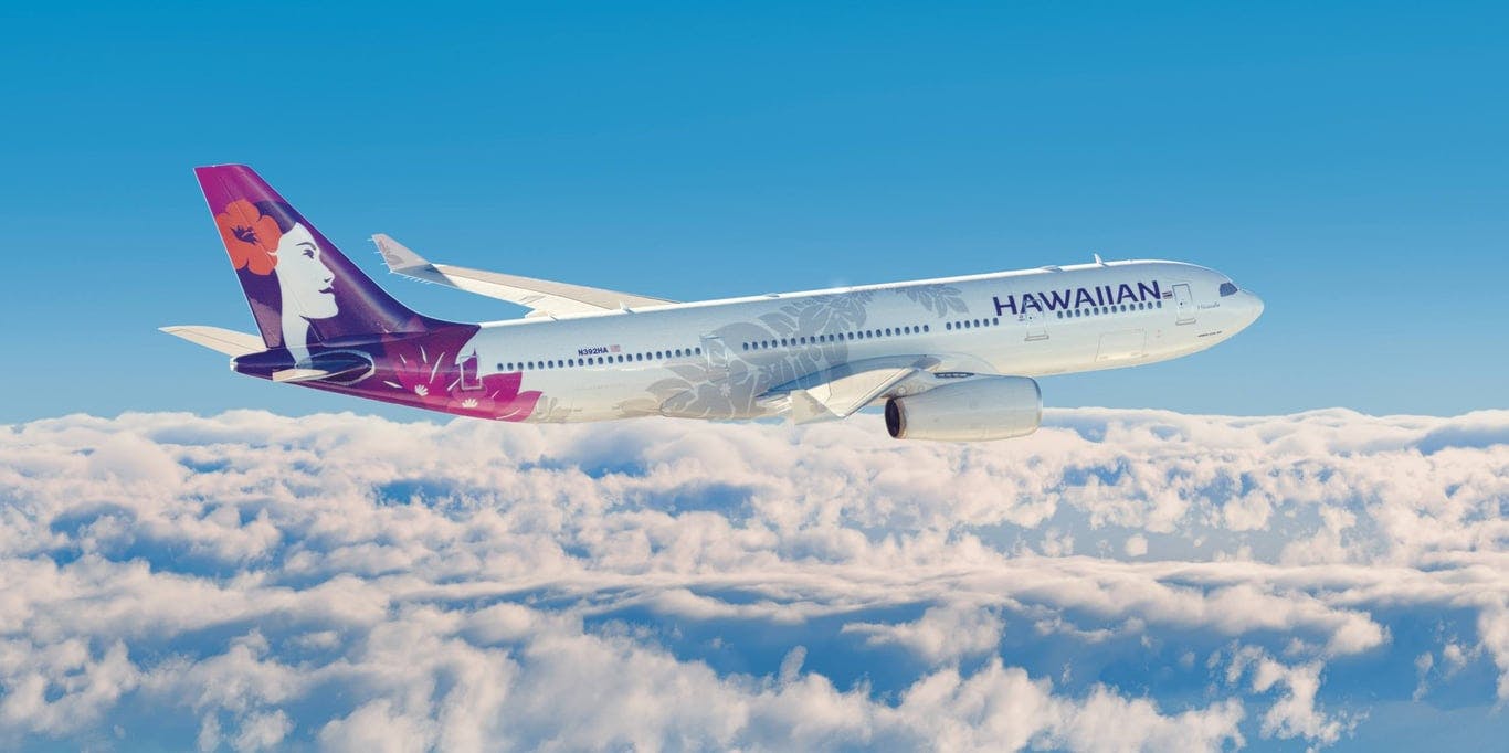 Image for Hawaiian Airlines